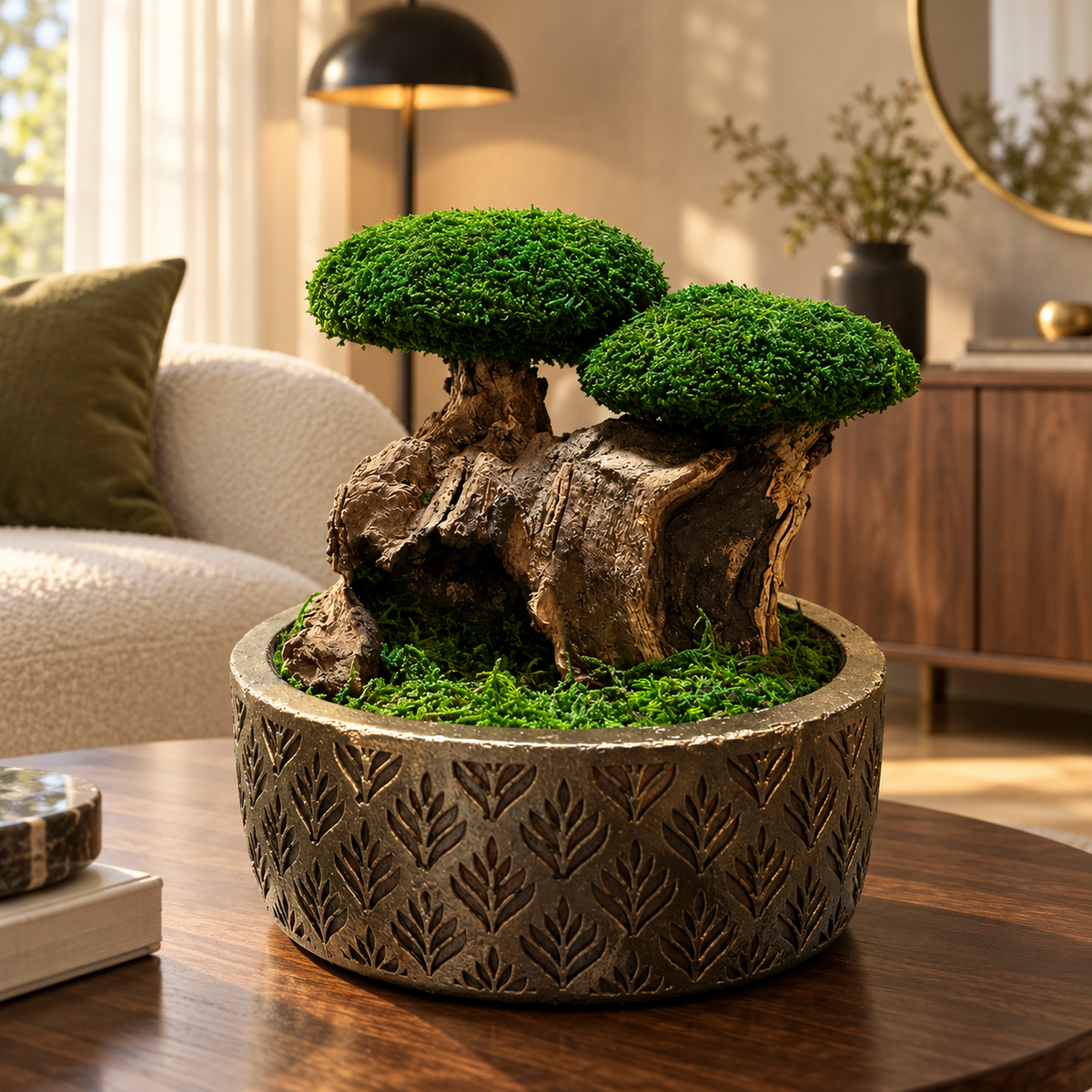 Noir Bonsai