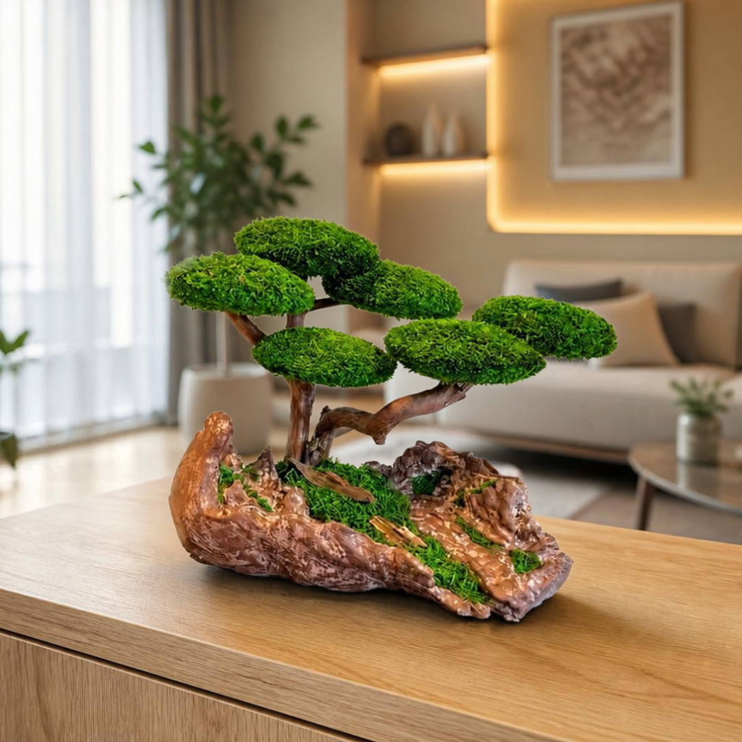 Wood Bonsai