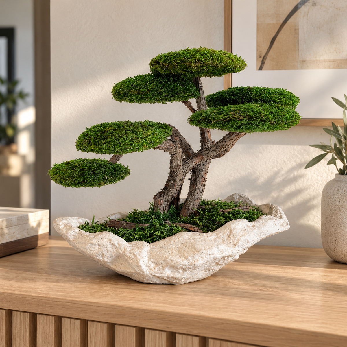 Bohem Bonsai