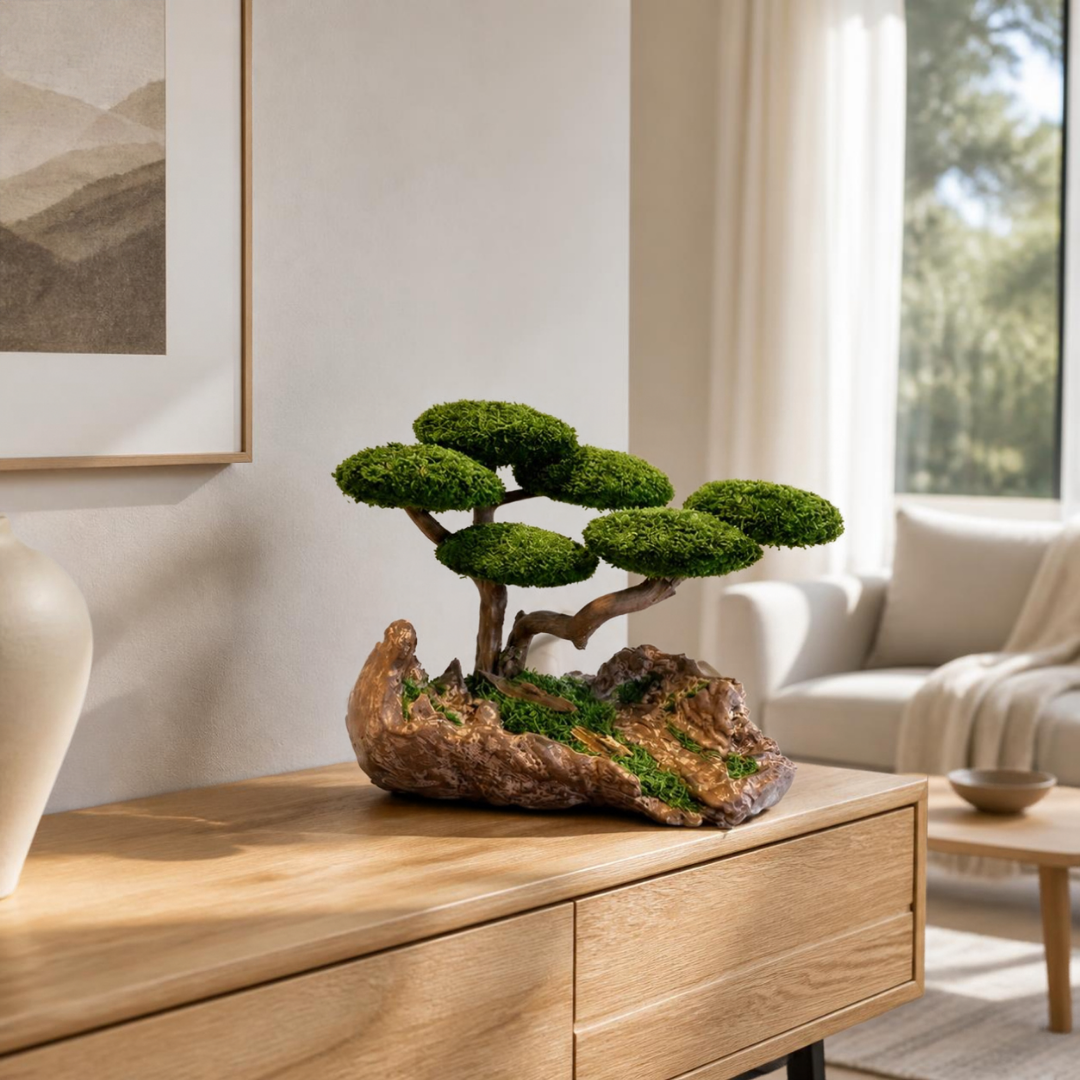 Wood Bonsai