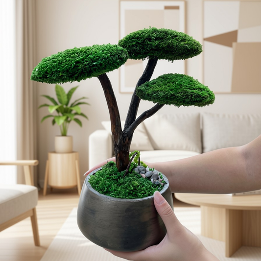 Trio Bonsai