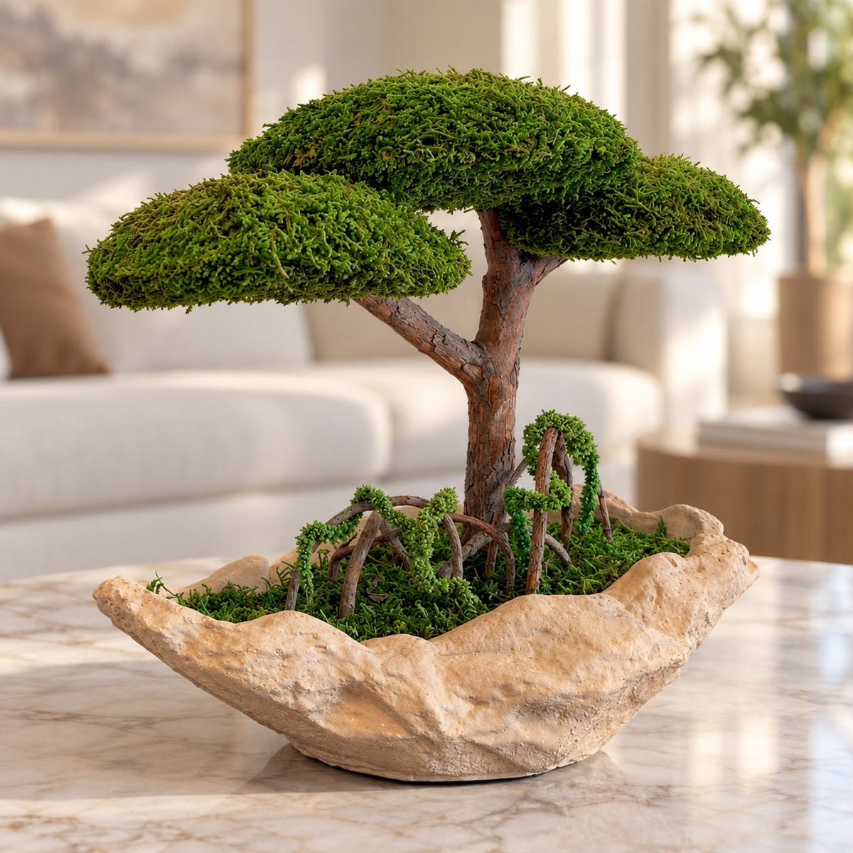 Verde Bonsai