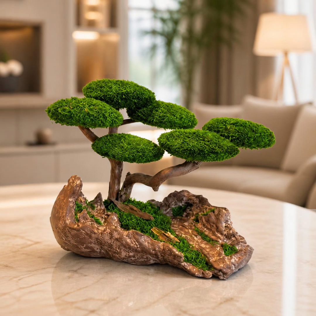 Wood Bonsai