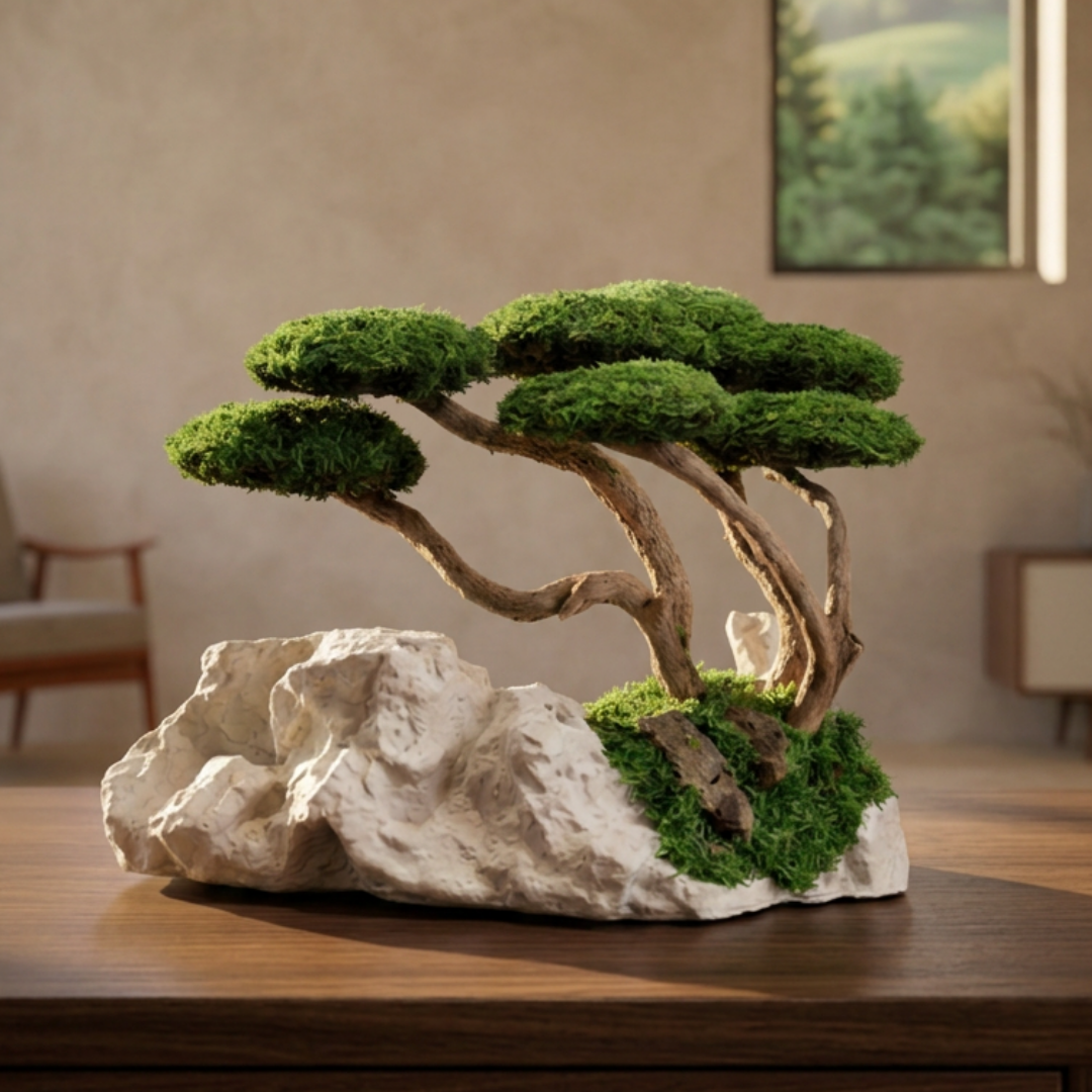Lava Bonsai