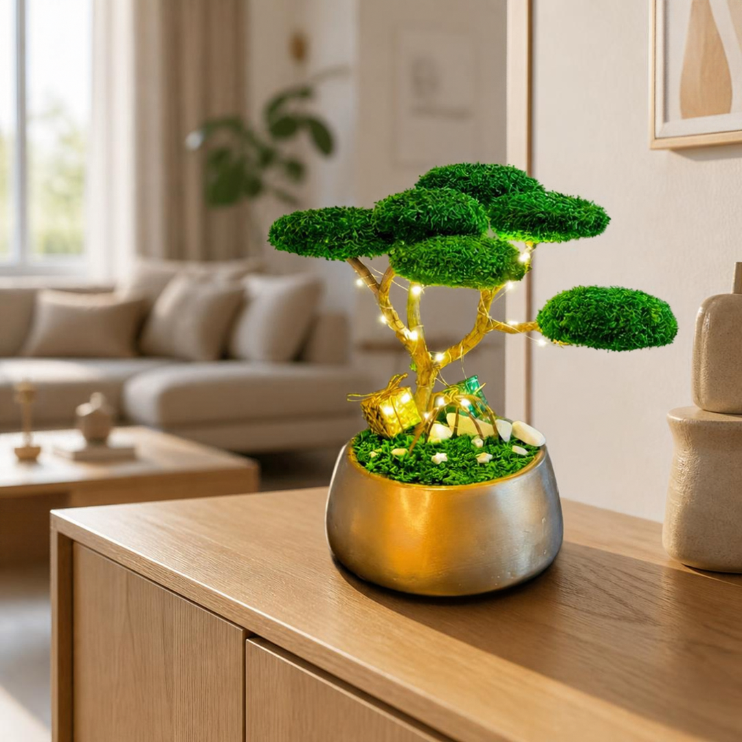 Christmas Bonsai