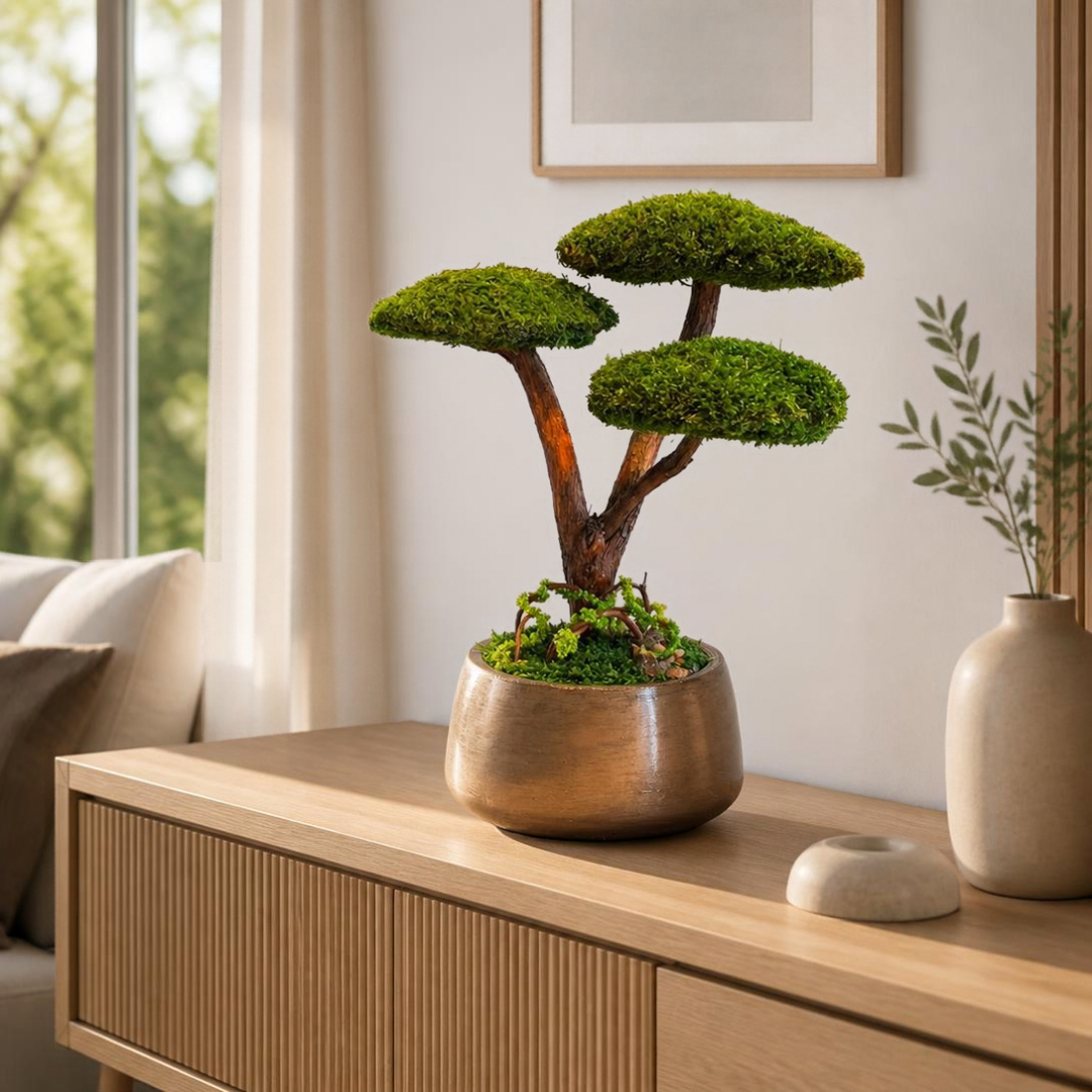 Trio Bonsai