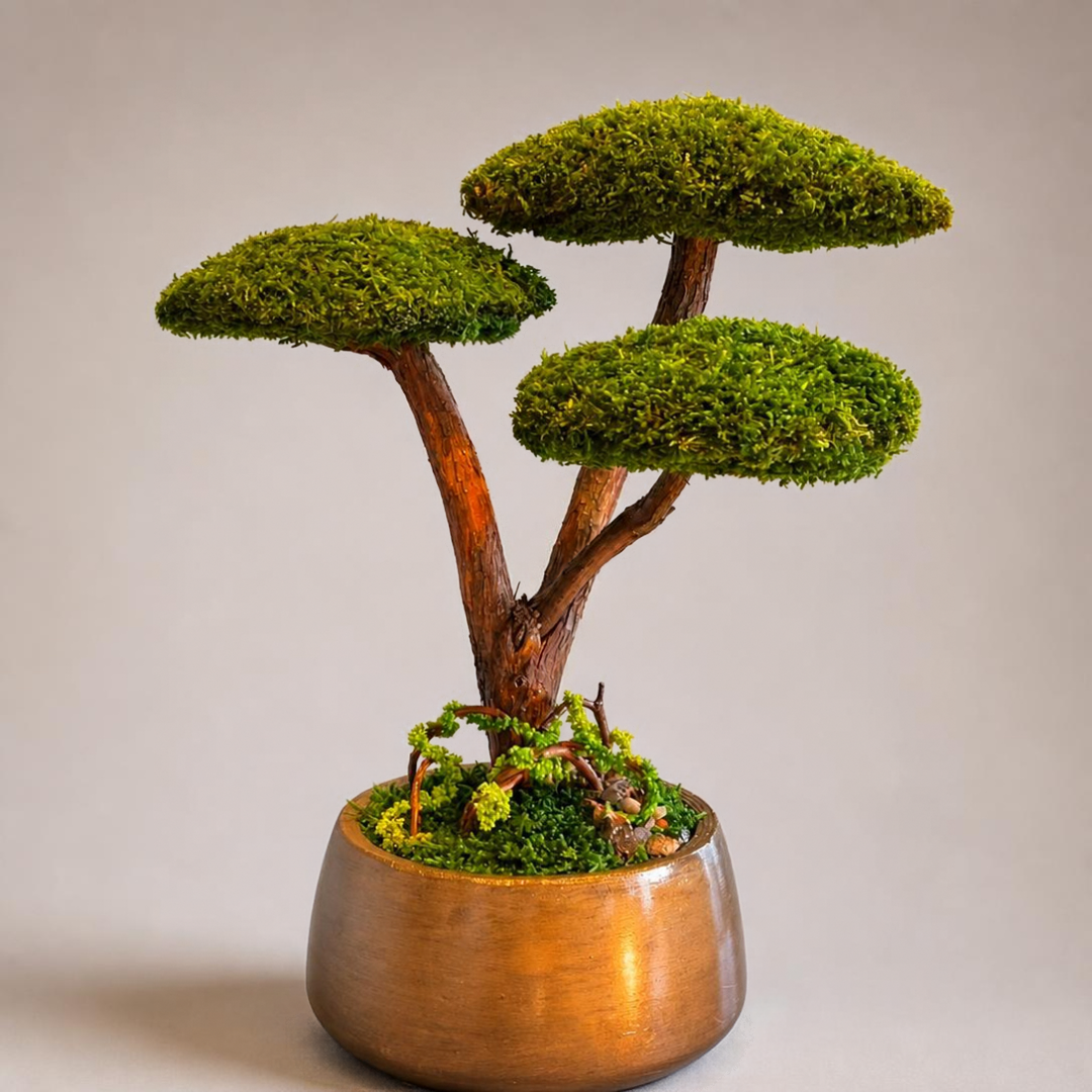 Trio Bonsai