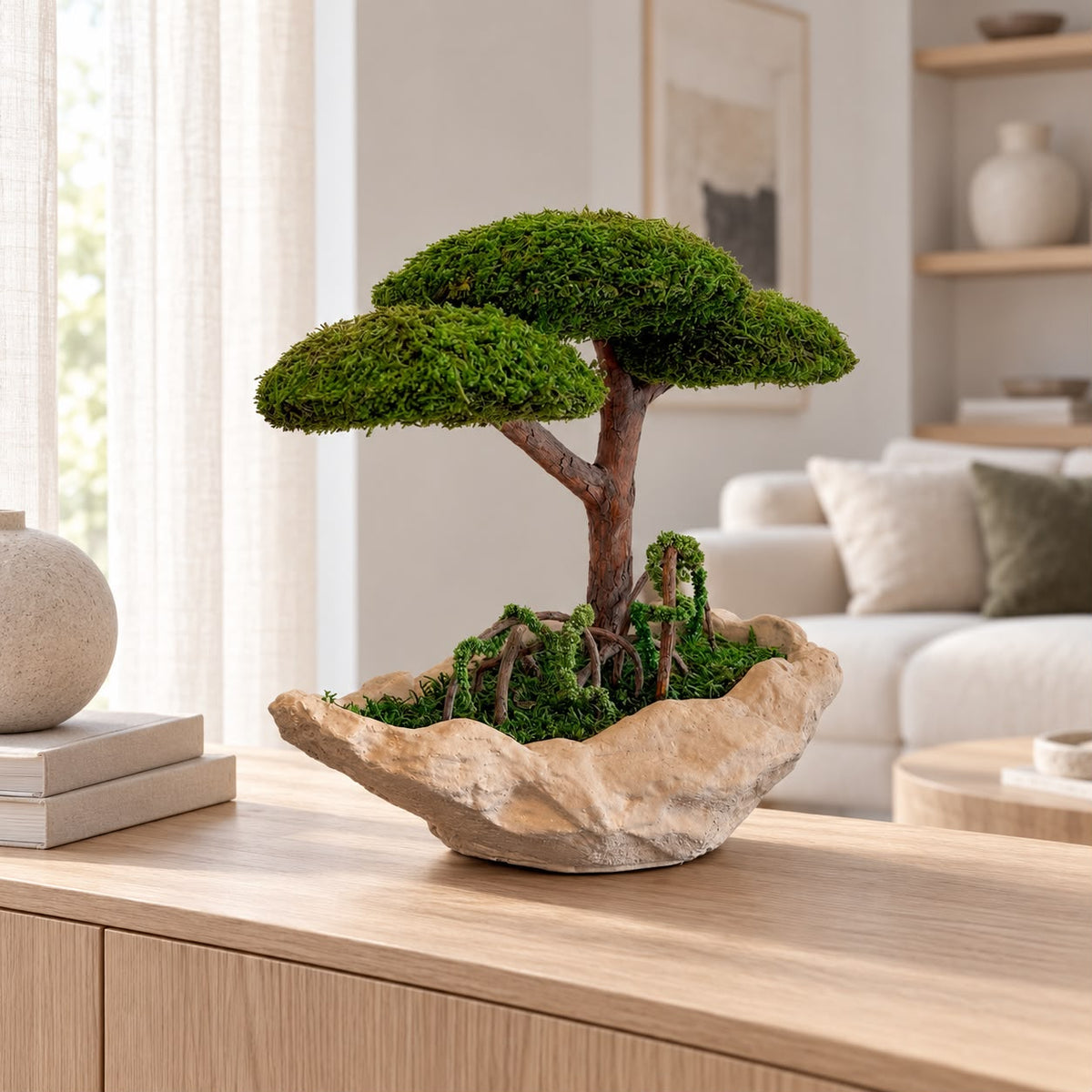 Verde Bonsai