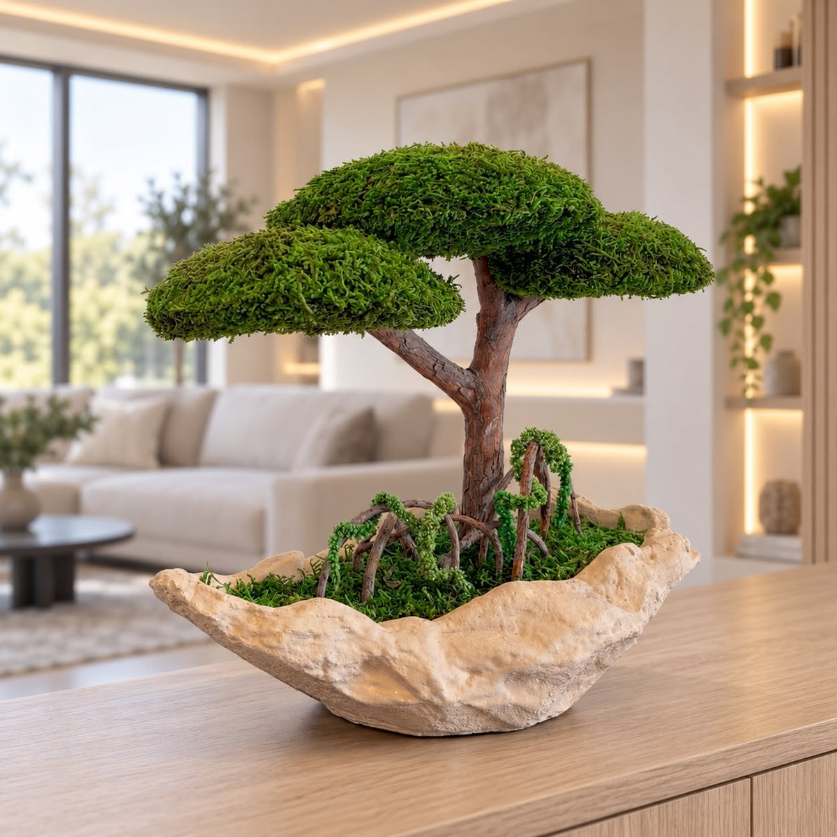 Verde Bonsai