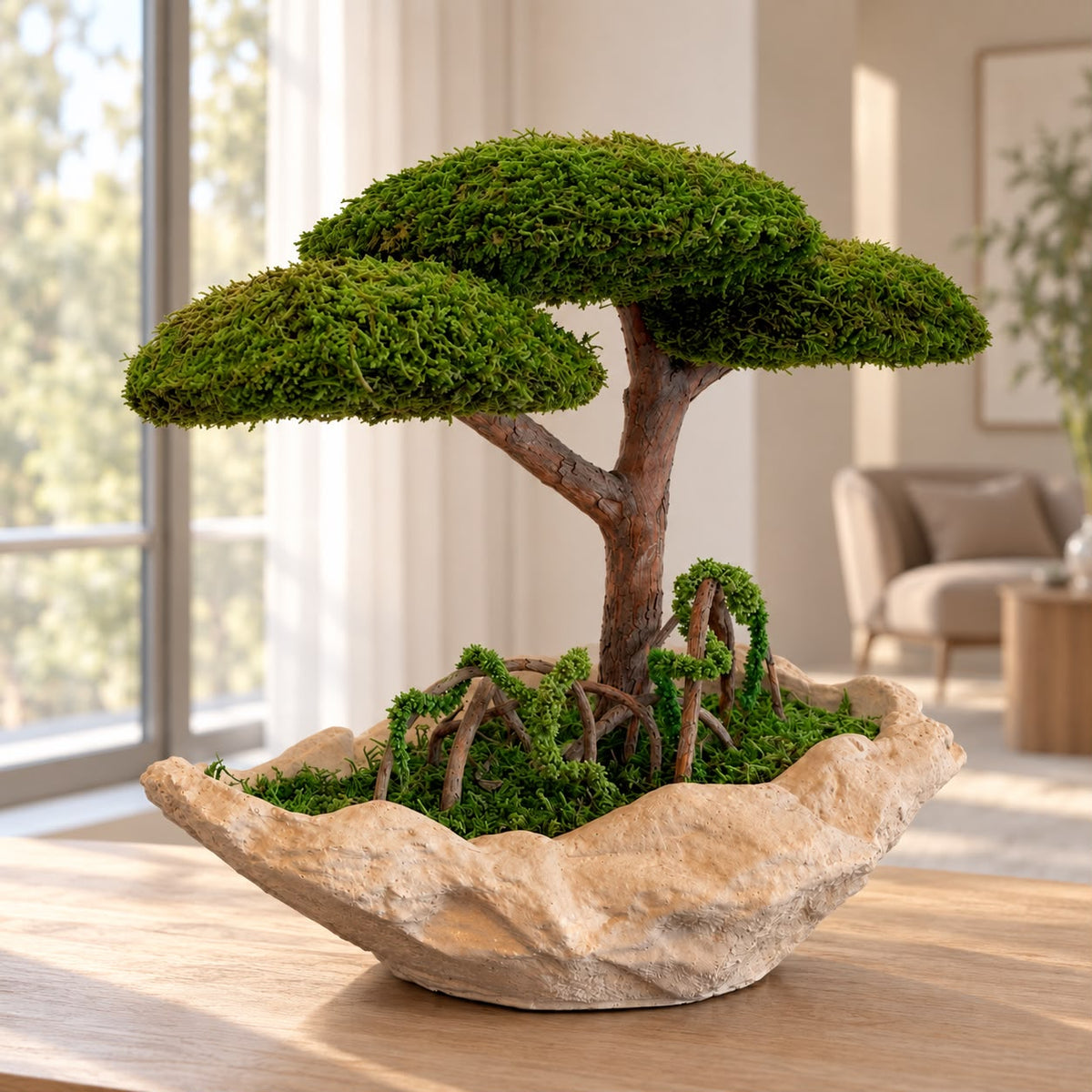 Verde Bonsai