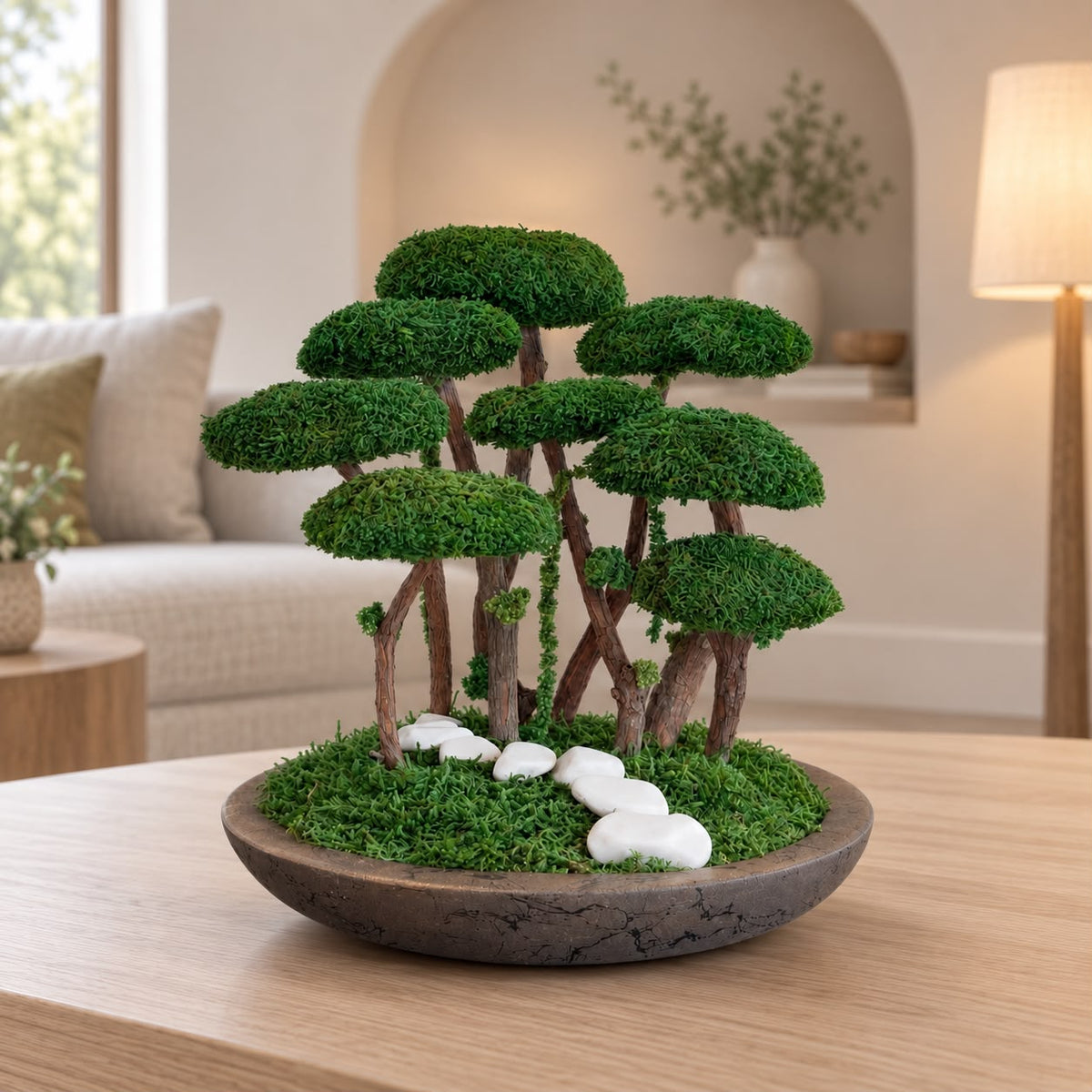 Koru Bonsai