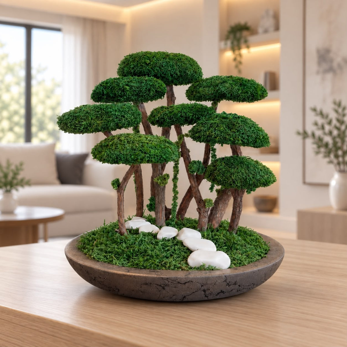 Koru Bonsai