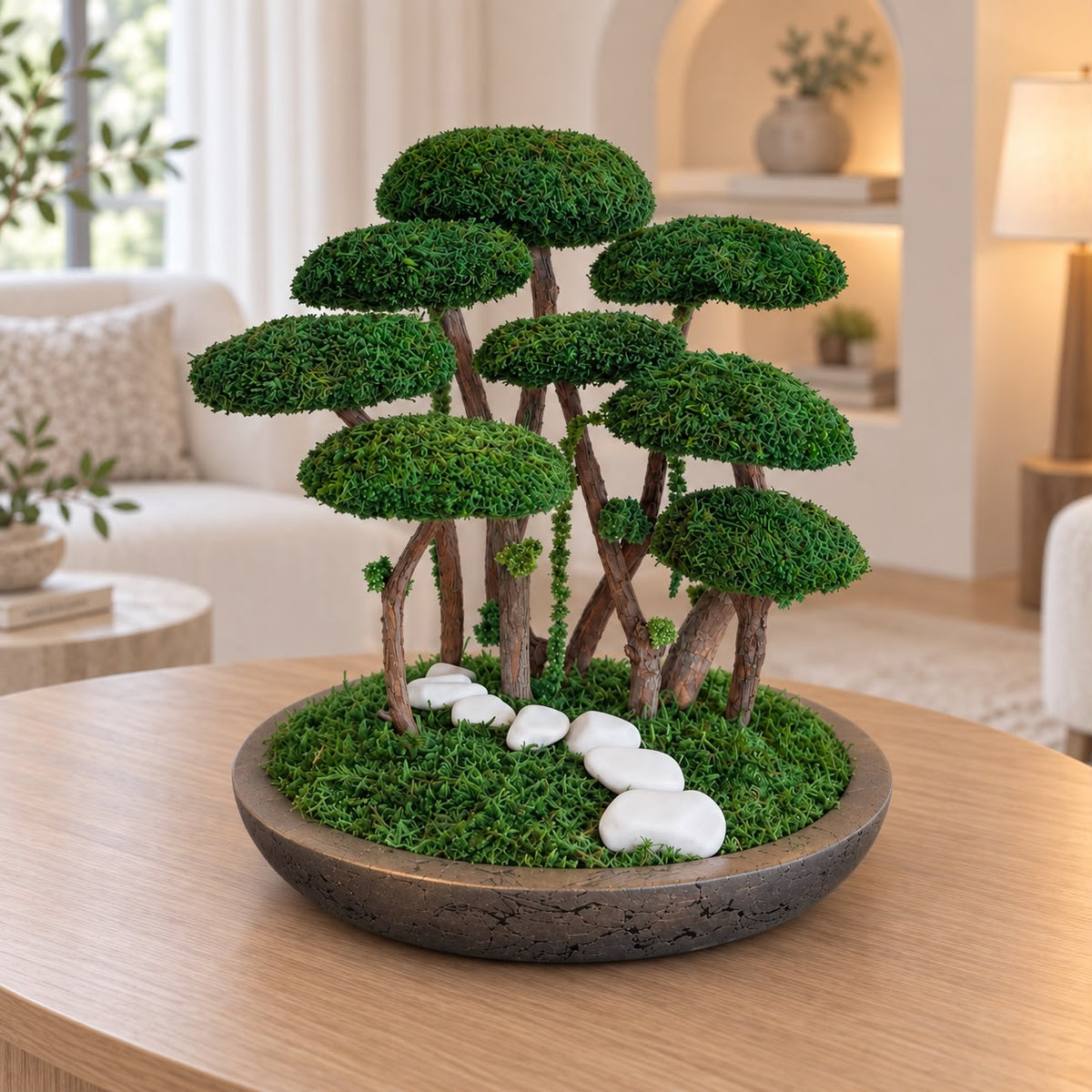Koru Bonsai