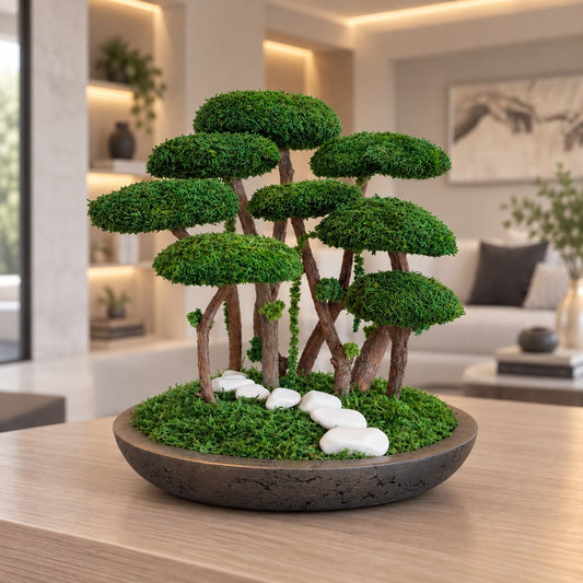 Koru Bonsai