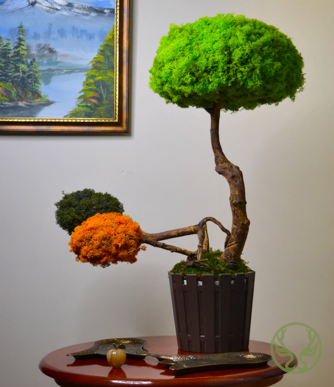 Executive Moss Ağaç